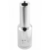 HOGERT Šešiakampė galvutė 1/2", 32 mm, ilga, CrV