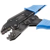 Antgalių presavimo replės Hogert HT1P202; 220 mm