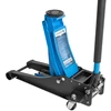 HOGERT 3T Hydraulic Jack, Professional, 78mm - 505mm