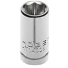 HOGERT Mova 1/4", šešiakampis, metrinė, 14 mm, CrV50BV30, DIN 3124, AS-drive