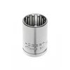 HOGERT Dantyta galvutė 1/2", 15 mm, CrV50BV30, DIN 3121