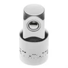 HOGERT Kištukinis adapteris 3/8" -1/2", 35 mm