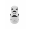 HOGERT Kištukinis adapteris 1/2" -3/8", 34 mm