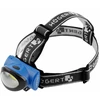 HOGERT LATARKA CZOŁOWA LED 3x AAA 1.5V (bez baterii), 3W, 160lm, 10m, IP20