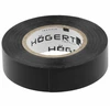 HOGERT Izoliacinė juosta 0,13 mm x 19 mm x 20 m, juoda