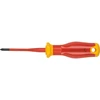 HOGERT PH1 Phillips screwdriver 80 mm, 1000V, SLIM, S2