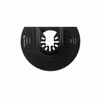 HOGERT Circular circular circular saw blade for wood, 87 mm