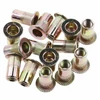 HOGERT M8 blind rivet nuts, 20 pcs.