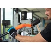 HOGERT Guminis plaktukas 680 g, juodas