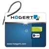 HOGERT Guminis plaktukas 680 g, juodas