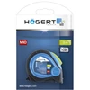HOGERT 3 m x 16 mm ilgio juosta, MID sertifikuota, teflonu dengta geležtė