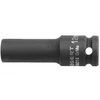 HOGERT Smūginis lizdas 1/2", 16 mm, CrMo, gilus