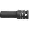 HOGERT Smūginis lizdas 1/2", 23 mm, CrMo, gilus