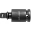 HOGERT 1/2" rutulinis ir lizdinis sujungimas CrMo