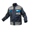 HOGERT Work jacket, dydis XXL, weave 190 g/m2