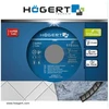 HOGERT Deimantiniai ašmenys 115 mm, itin ploni