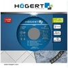 HOGERT Deimantiniai ašmenys 115 mm, itin ploni