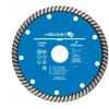 HOGERT Deimantinis peilis 125 mm, itin plonas