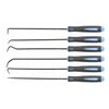 HOGERT Itin ilgas pick&hook rinkinys 6 vnt.