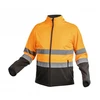 HOGERT EXTER įspėjamoji softshell striukė oranžinė S