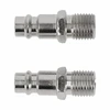 HOGERT Jungties adapterio gnybtas išorinis 1/4" 2vnt.
