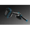 HOGERT Brushless Kampinis šlifuoklis With Speed Adjustable 125mm 18V