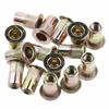 HOGERT Rivet nuts M10, 20 pcs.