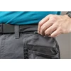 HOGERT LEMBERG shorts with pockets dark pilka S (48)