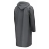 HOGERT AUSSER PVC raincoat dark pilkas 2XL (56)