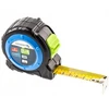 HOGERT Matavimo juosta 8 m 25 mm plieno