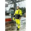 HOGERT ISEN megzta kepurė geltonos spalvos, vieno dydžio (57-61 cm)