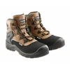 HOGERT MEPPEN apsauginiai batai S3L SR beige juodas 43