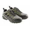 HOGERT PAGLAU safety sandals LACE SYSTEM S1PS SR FO juodas/žalias 43