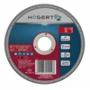 HOGERT Vario, aliuminio ir spalvotųjų metalų šlifavimo diskas