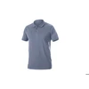 HOGERT TOBIAS medvilniniai polo marškinėliai tamsiai mėlyni 2XL (56)