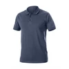 HOGERT TOBIAS medvilniniai polo marškinėliai navy S (48)
