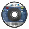 HOGERT Atlenkiamasis diskas 125x22,4 G100