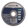 HOGERT Metalo/inox šlifavimo diskas, 125 mm, itin plonas 1,0 mm