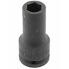 HOGERT Smūginė galvutė 3/4", 21 mm, CrMo, ilga