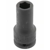 HOGERT Smūginė galvutė 3/4", 27 mm, CrMo, ilga