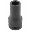 HOGERT Smūginė galvutė 3/4", 36 mm, CrMo, ilga