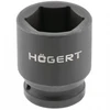 HOGERT Trumpasis smūginis lizdas 34 mm