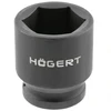 HOGERT Trumpasis smūginis lizdas 38 mm
