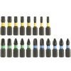HOGERT Impact bits 20 pcs mix 25 mm
