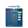 HOGERT Elektrinio atsuktuvo antgalis SL 5 50 mm 2 vnt.