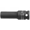 HOGERT Smūginis lizdas 1/2", 24 mm, CrMo, gilus