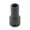 HOGERT Smūginė galvutė 3/4", 41 mm, CrMo, ilga