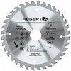 HOGERT TCT pjūklo diskas 185x60Tx30
