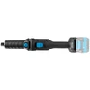 HOGERT 18V Brushless Straight Grinder