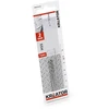 HSS grąžtas metalui 2x49mm (3 vnt.) KRT010103 KREATOR